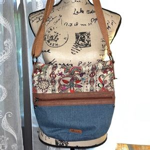 Sakeoots purse euc never used